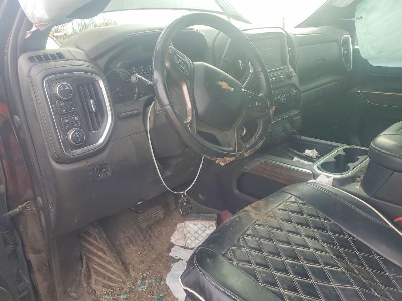Продаж на аукціоні авто 2020 Chevrolet Silverado, vin: 1GC4YVEY1LF159018, номер лоту: 47011906