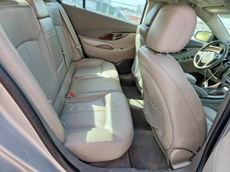 Aukcja sprzedaży 2012 Buick Lacrosse, vin: 1G4GD5E37CF184644, numer aukcji: 46881986