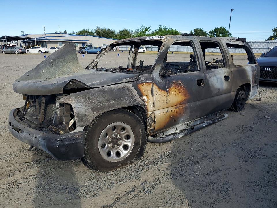 Aukcja sprzedaży 2005 Chevrolet Suburban, vin: 3GNFK16Z05G156310, numer aukcji: 47111606