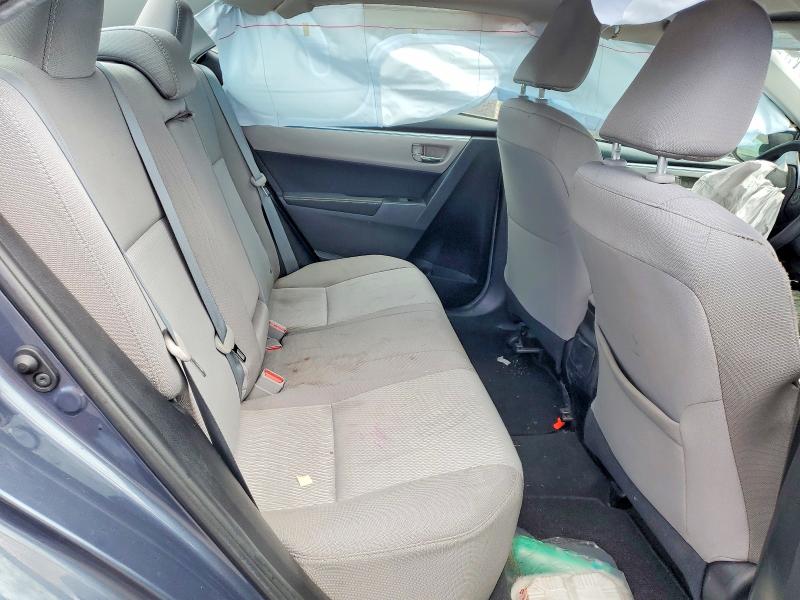 Продажа на аукционе авто 2016 Toyota Corolla, vin: 5YFBURHE4GP472039, номер лота: 47719506