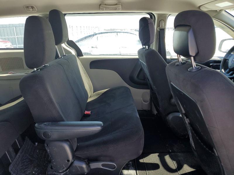 Продажа на аукционе авто 2013 Dodge Grand Caravan, vin: 2C4RDGBG3DR588034, номер лота: 45995146
