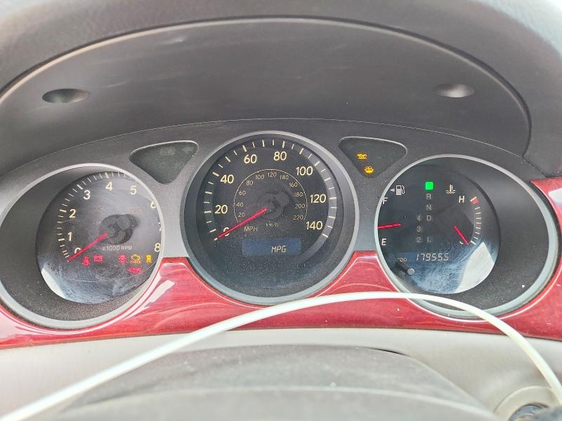 Продаж на аукціоні авто 2002 Lexus Es 300, vin: JTHBF30G225035424, номер лоту: 79373845