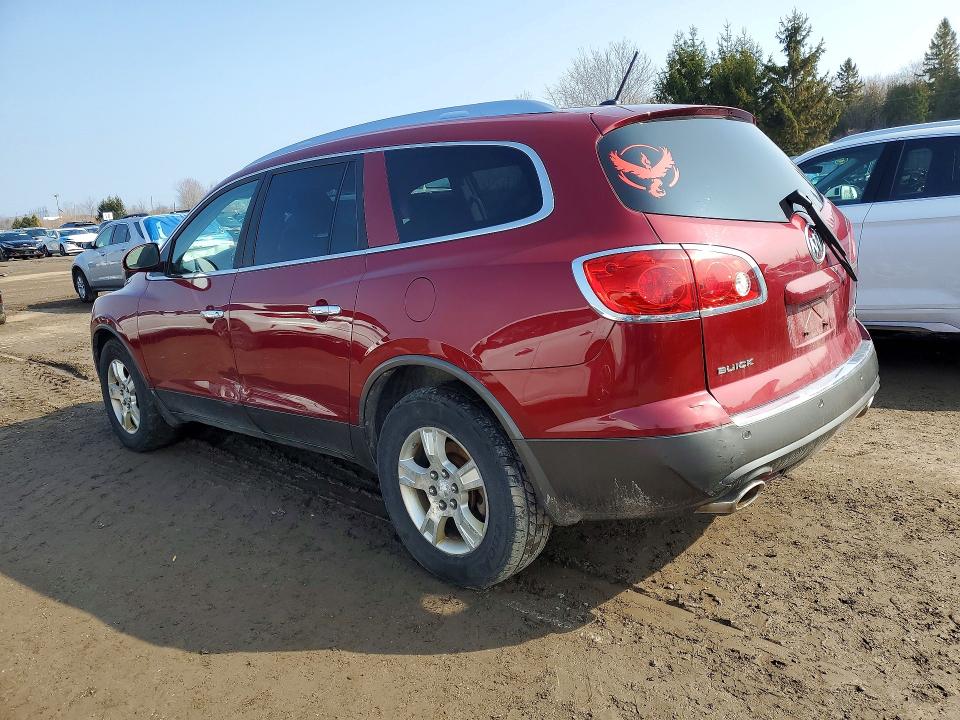 Aukcja sprzedaży 2008 Buick Enclave, vin: 5GAEV23728J278126, numer aukcji: 79370645