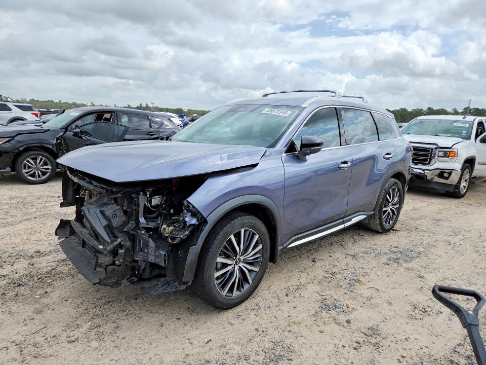 Aukcja sprzedaży 2024 Infiniti Qx60, vin: 5N1DL1GS1RC337094, numer aukcji: 45872346