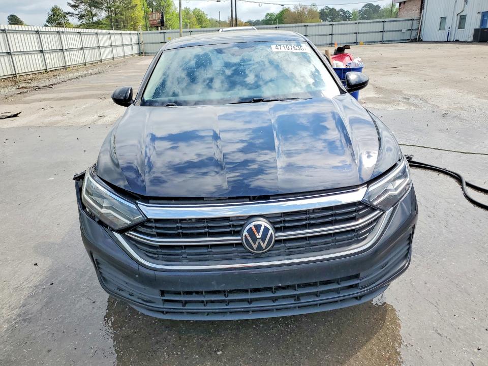 2023 Volkswagen Jetta მანქანა იყიდება აუქციონზე, vin: 3VW7M7BU4PM029372, აუქციონის ნომერი: 47107636