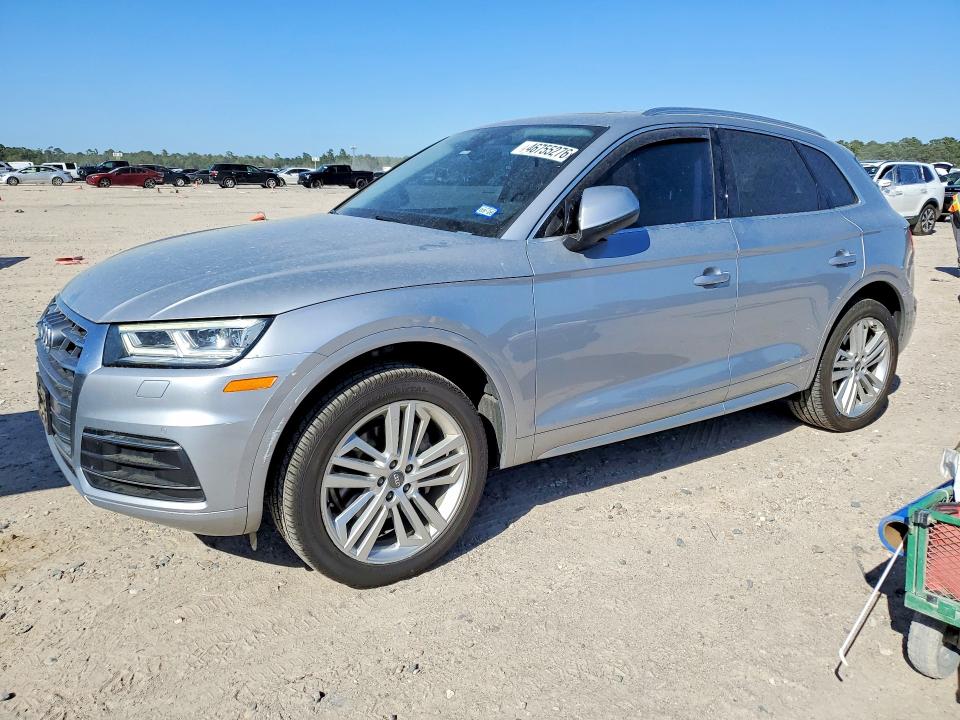 Auction sale of the 2018 Audi Q5, vin: WA1BNAFY3J2225798, lot number: 46755276