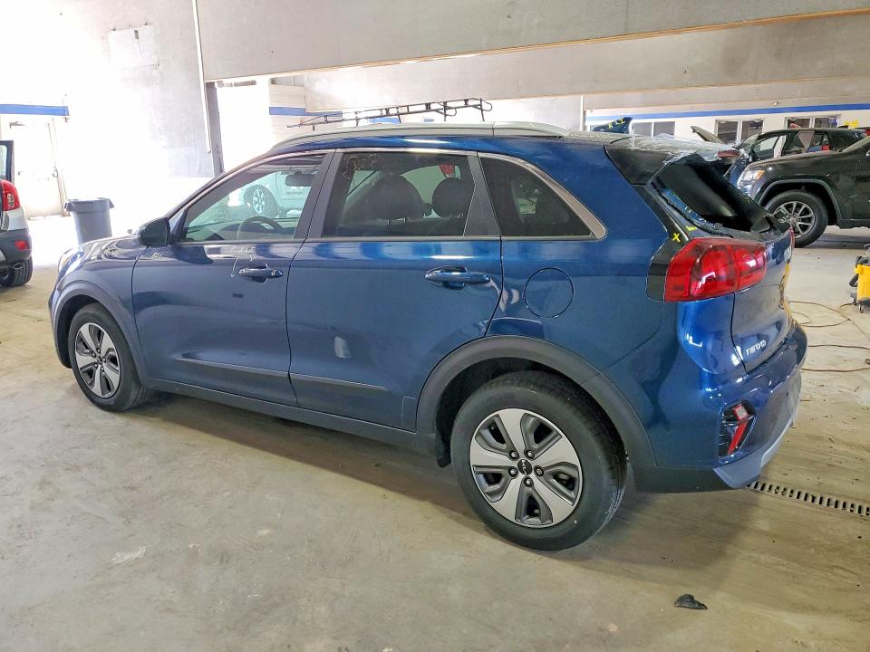 Продажа на аукционе авто 2022 Kia Niro, vin: KNDCB3LC5N5535172, номер лота: 46629526