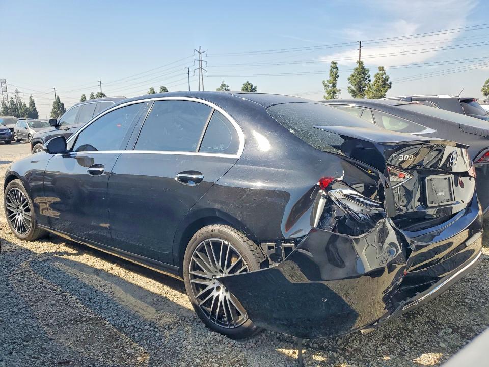Продаж на аукціоні авто 2024 Mercedes-benz C-class C300, vin: W1KAF4GB5RR206267, номер лоту: 46948306