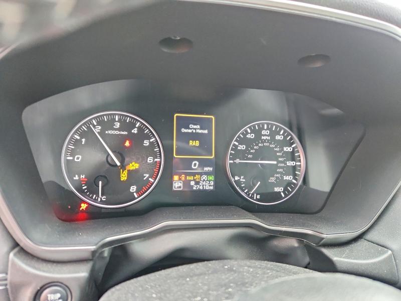 Aukcja sprzedaży 2024 Subaru Outback, vin: 4S4BTGPD9R3174450, numer aukcji: 48332066