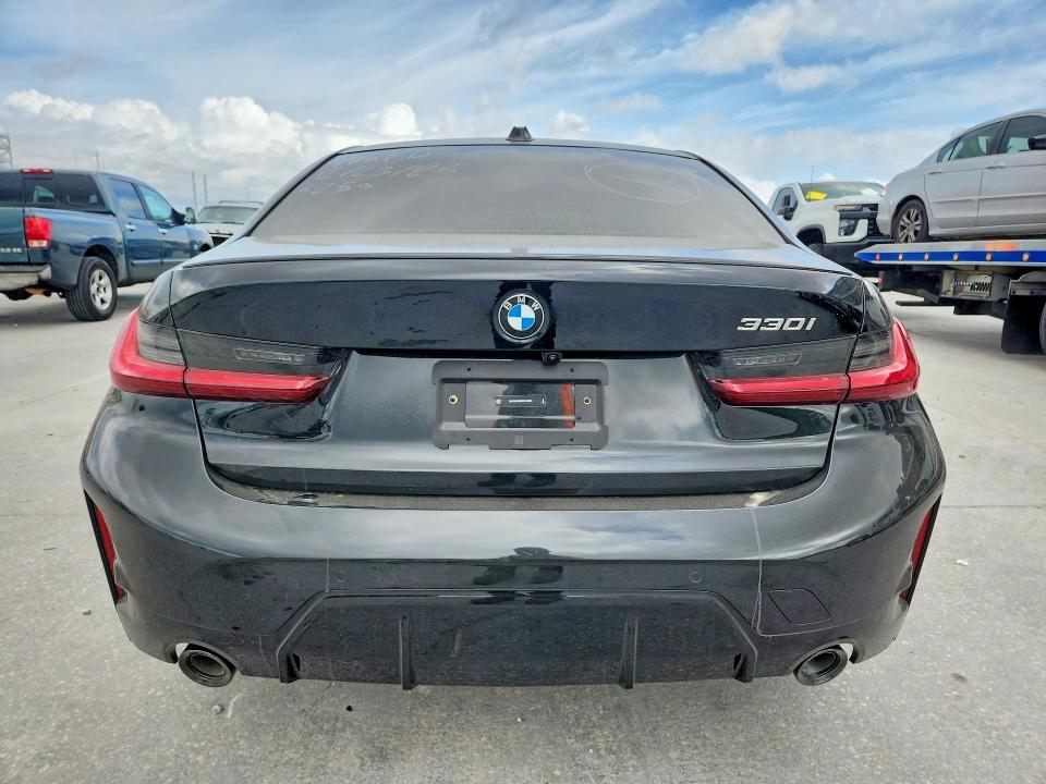 Aukcja sprzedaży 2026 Bmw 330i, vin: 3MW69CW00T8G16250, numer aukcji: 41735706