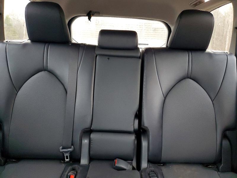 Aukcja sprzedaży 2024 Toyota Grand Highlander, vin: 5TDAAAB57RS006615, numer aukcji: 46124456