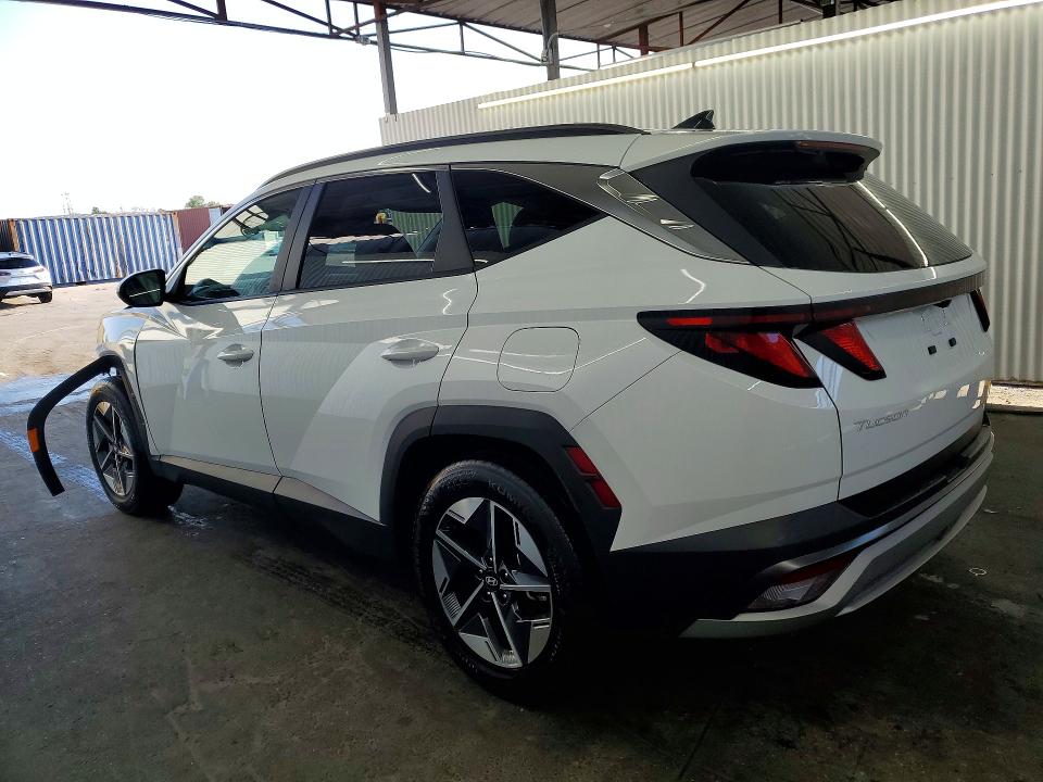 47769086 :رقم المزاد ، 5NMJB3DE7SH505364 vin ، 2025 Hyundai Tucson مزاد بيع