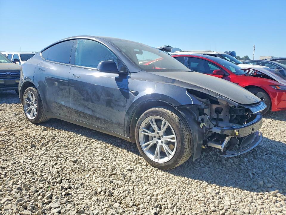 2025 Tesla Model Y მანქანა იყიდება აუქციონზე, vin: 7SAYGDEE6SF282436, აუქციონის ნომერი: 46129316