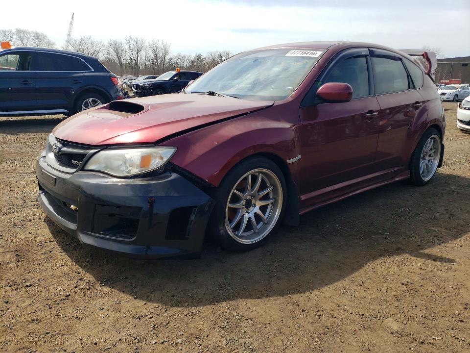Aukcja sprzedaży 2013 Subaru Impreza, vin: JF1GR7E67DG214853, numer aukcji: 47716416