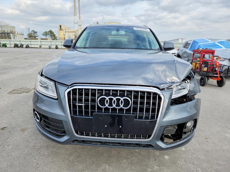 79792285 :رقم المزاد ، WA1L2AFP3GA116518 vin ، 2016 Audi Q5 مزاد بيع