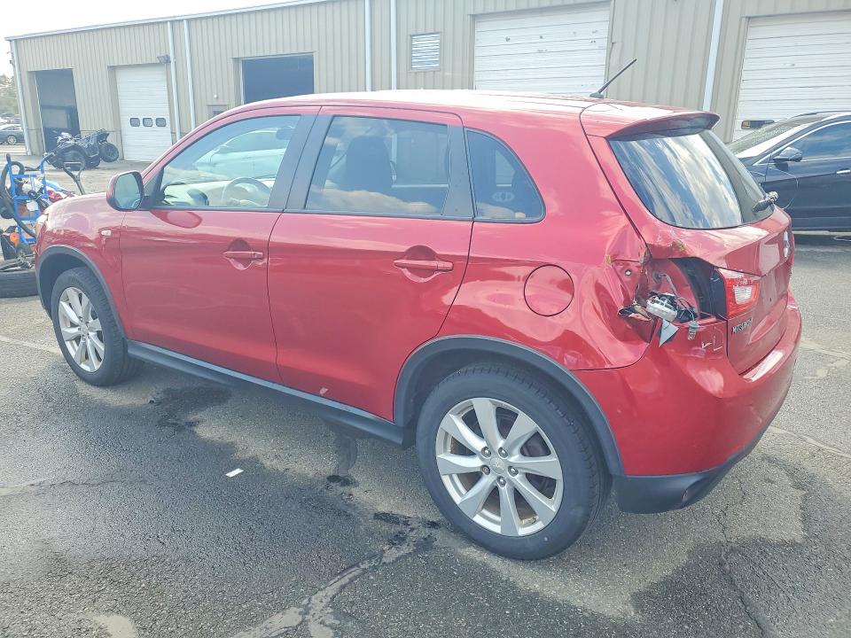 Продаж на аукціоні авто 2014 Mitsubishi Outlander Sport, vin: 4A4AR3AU6EE030622, номер лоту: 78898225