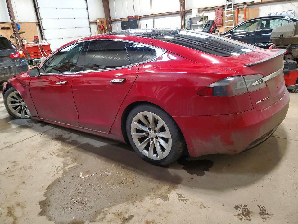 Продажа на аукционе авто 2017 Tesla Model S, vin: 5YJSA1E22HF229170, номер лота: 46528596
