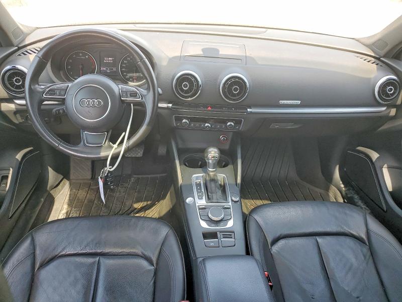 79763855 :رقم المزاد ، WAUE8GFF9G1030862 vin ، 2016 Audi A3 مزاد بيع