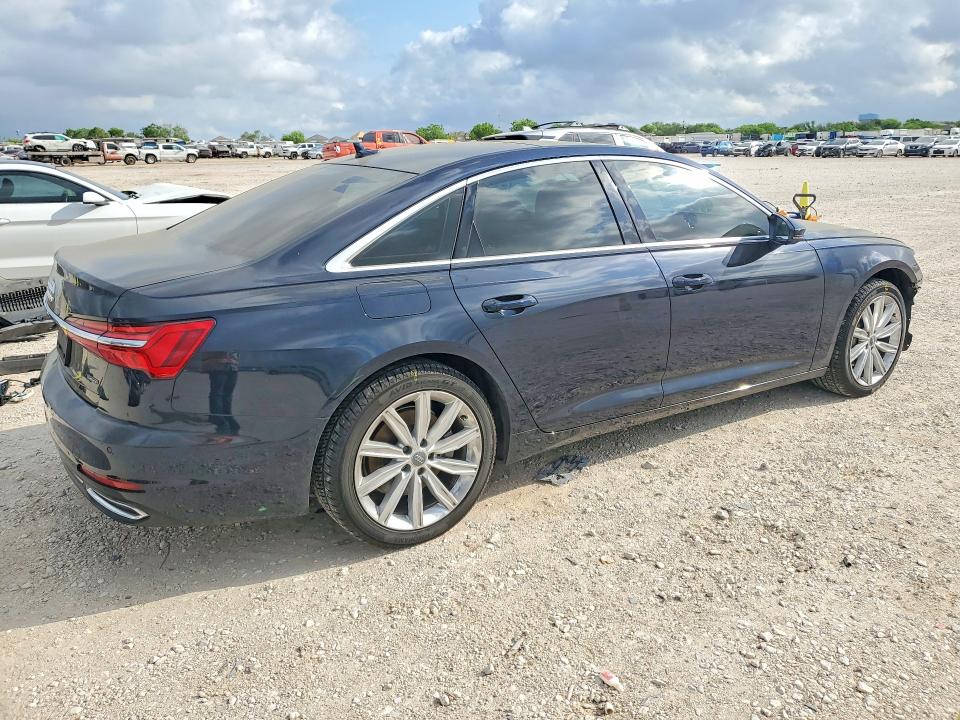 Продаж на аукціоні авто 2019 Audi A6, vin: WAUD8AF24KN129340, номер лоту: 48353666