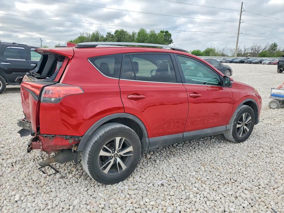 Продажа на аукционе авто 2017 Toyota Rav4, vin: 2T3WFREV7HW342568, номер лота: 47844196