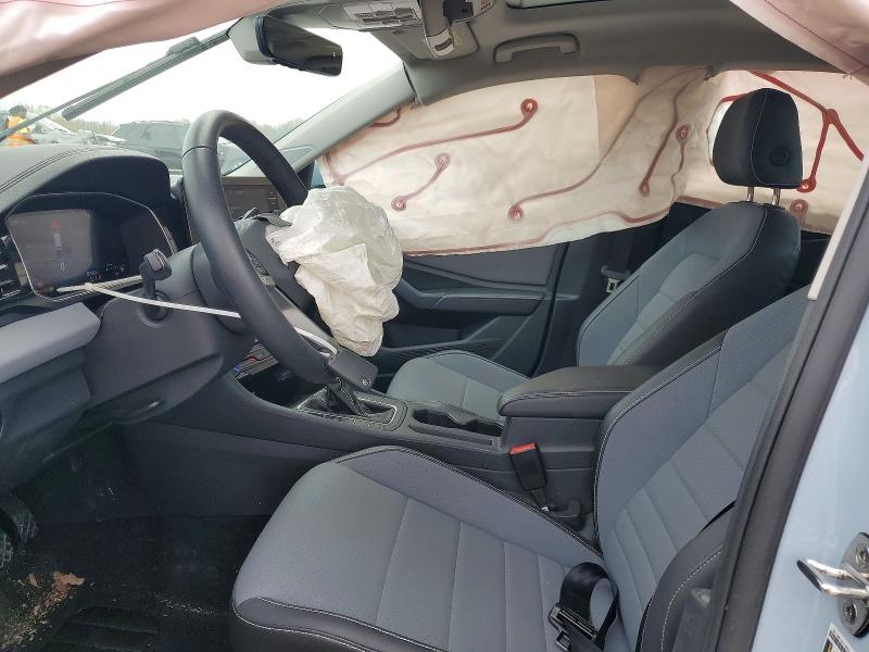 Продажа на аукционе авто 2025 Volkswagen Jetta, vin: 3VW7X7BU6SM044052, номер лота: 45444336