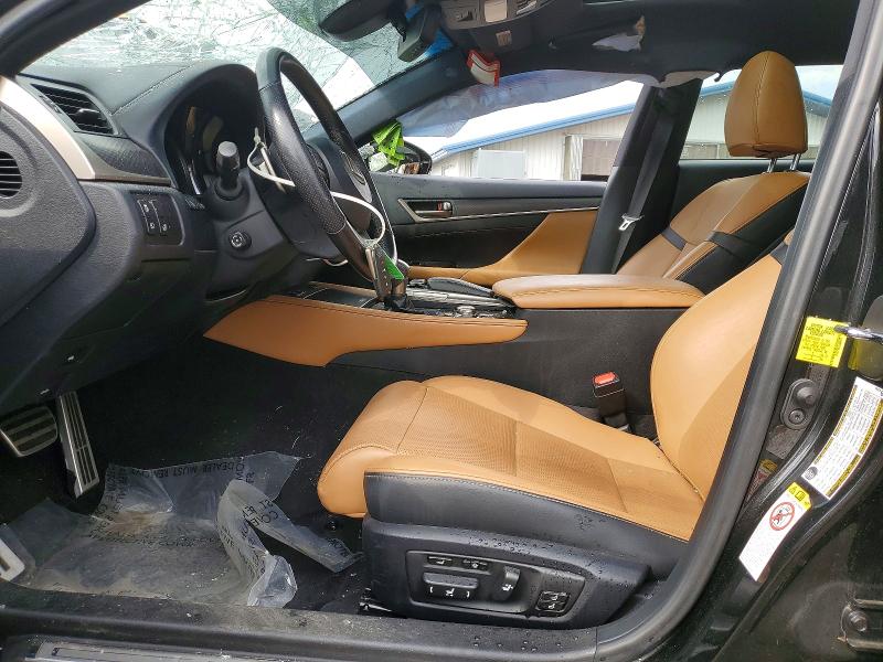 Продажа на аукционе авто 2018 Lexus Gs 350, vin: JTHCZ1BL5JA009318, номер лота: 46648316