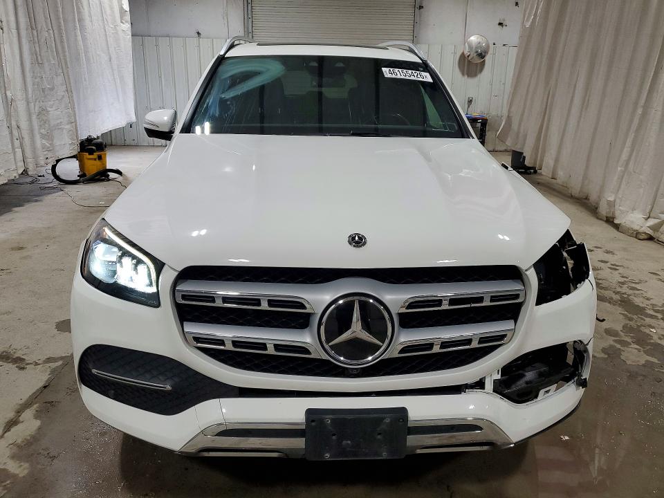 Продажа на аукционе авто 2020 Mercedes-benz Gls, vin: 4JGFF5KE4LA138889, номер лота: 46155426