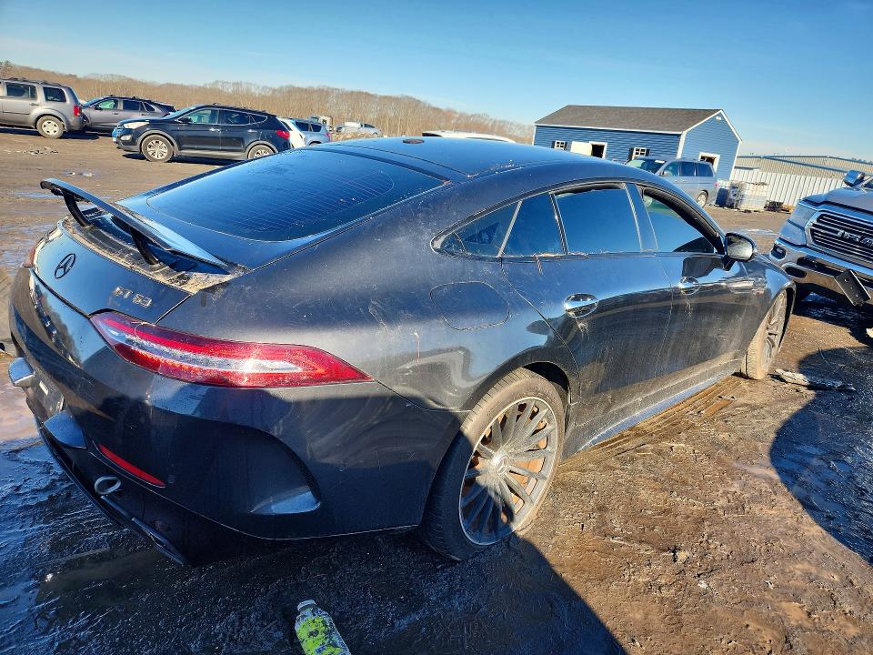 Продаж на аукціоні авто 2019 Mercedes-benz Amg Gt, vin: WDD7X8JB1KA005252, номер лоту: 41583886
