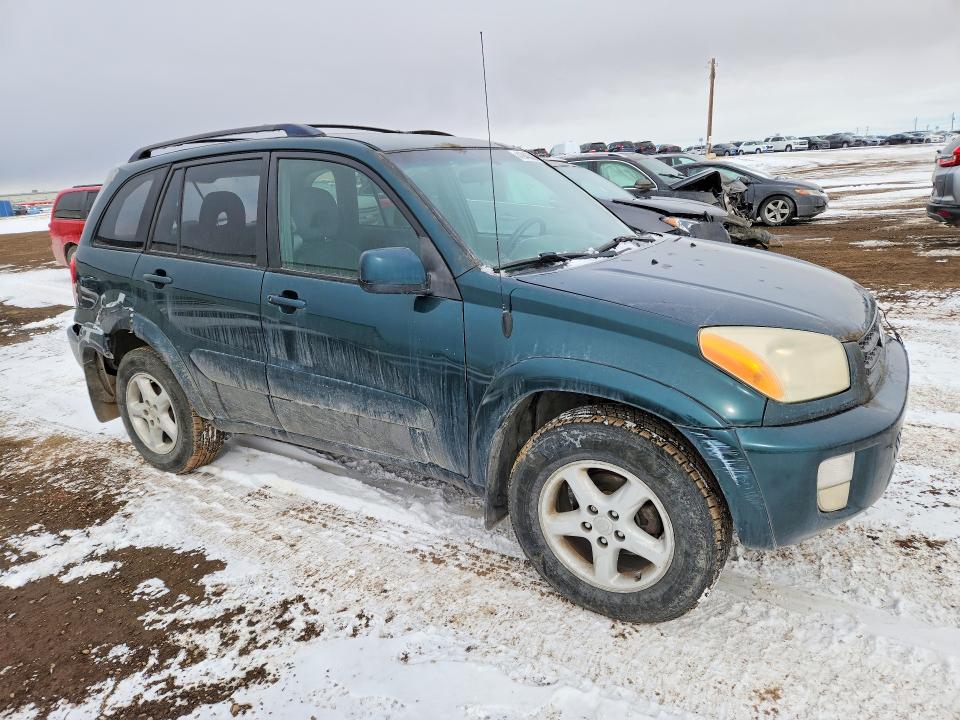 Aukcja sprzedaży 2003 Toyota Rav4, vin: JTEHH20V330246575, numer aukcji: 41943506