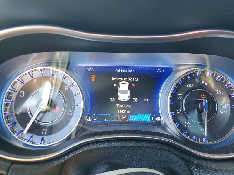 Продаж на аукціоні авто 2019 Chrysler 300, vin: 2C3CCABG4KH733224, номер лоту: 79958415
