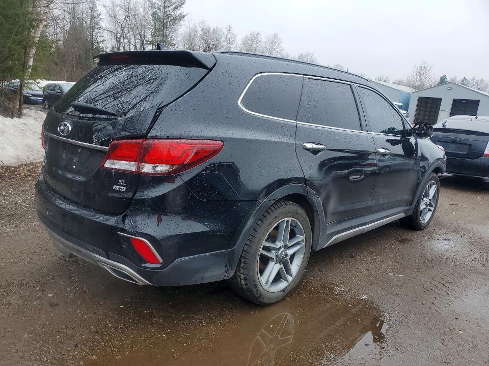 Aukcja sprzedaży 2017 Hyundai Santa Fe, vin: KM8SNDHF3HU242825, numer aukcji: 47908716