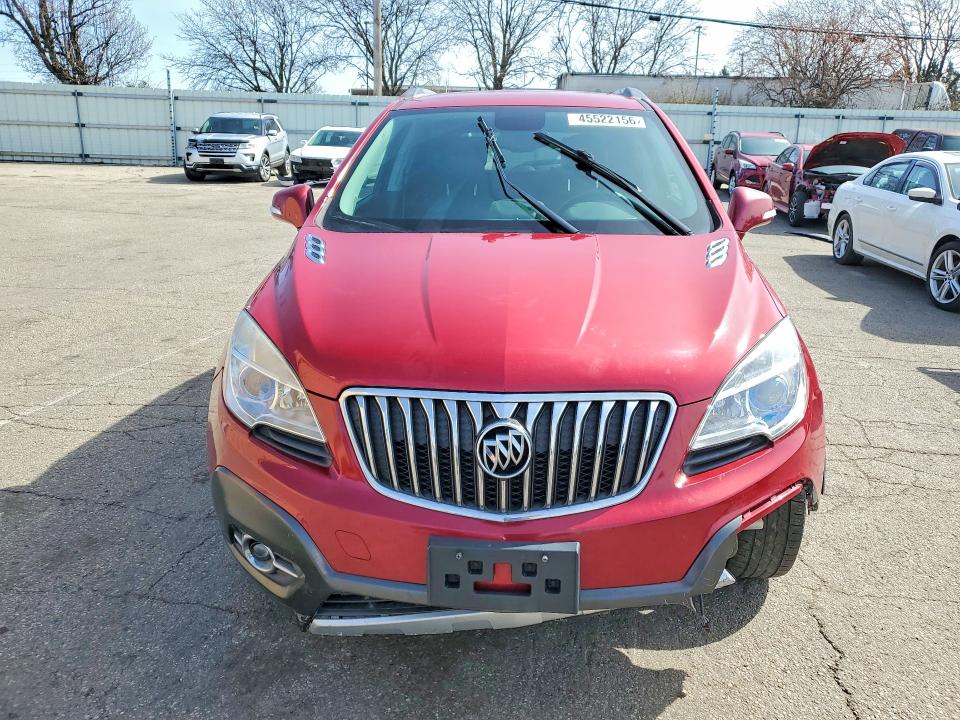 Aukcja sprzedaży 2014 Buick Encore, vin: KL4CJCSB5EB648658, numer aukcji: 45522156