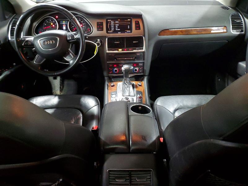 Продажа на аукционе авто 2014 Audi Q7, vin: WA1LGAFE7ED020712, номер лота: 47110386