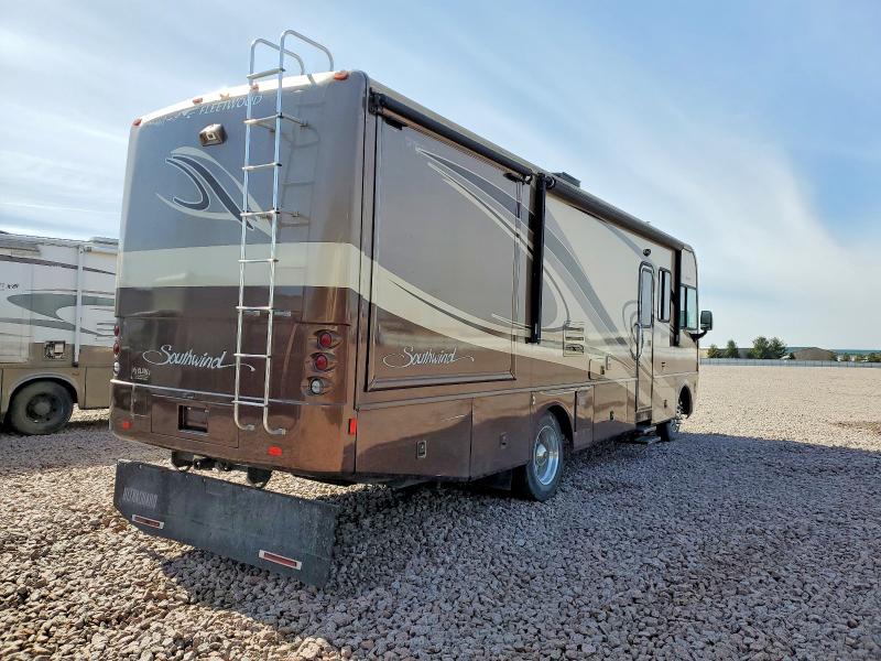 2006 Fleetwood Southwind მანქანა იყიდება აუქციონზე, vin: 1F6NF53Y360A12884, აუქციონის ნომერი: 47361466