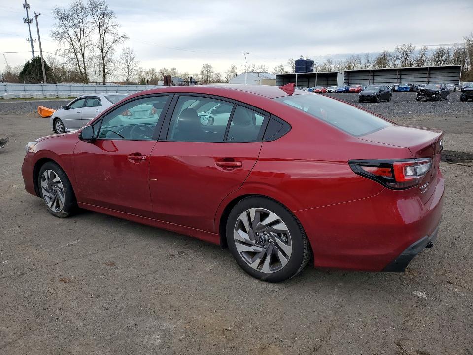 46584226 :رقم المزاد ، 4S3BWAN62S3026207 vin ، 2025 Subaru Legacy مزاد بيع