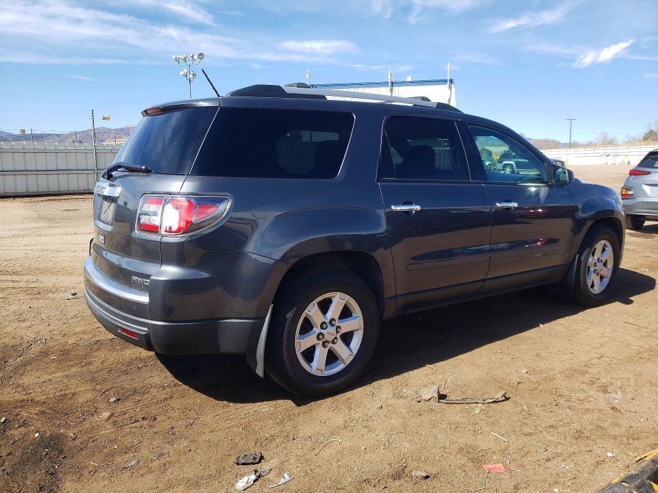 2014 Gmc Acadia მანქანა იყიდება აუქციონზე, vin: 1GKKVPKD1EJ310733, აუქციონის ნომერი: 41644846