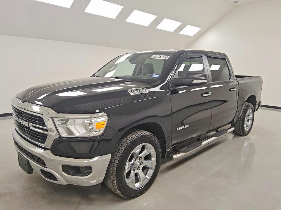 Продажа на аукционе авто 2019 Ram 1500, vin: 1C6RREFT7KN639503, номер лота: 79647685