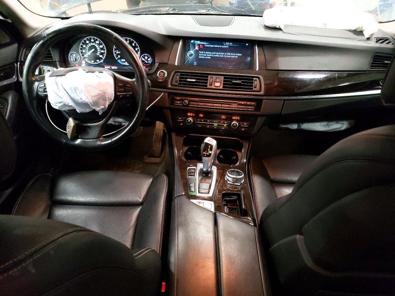 2014 Bmw 535 მანქანა იყიდება აუქციონზე, vin: WBA5B3C5XED535732, აუქციონის ნომერი: 46584926
