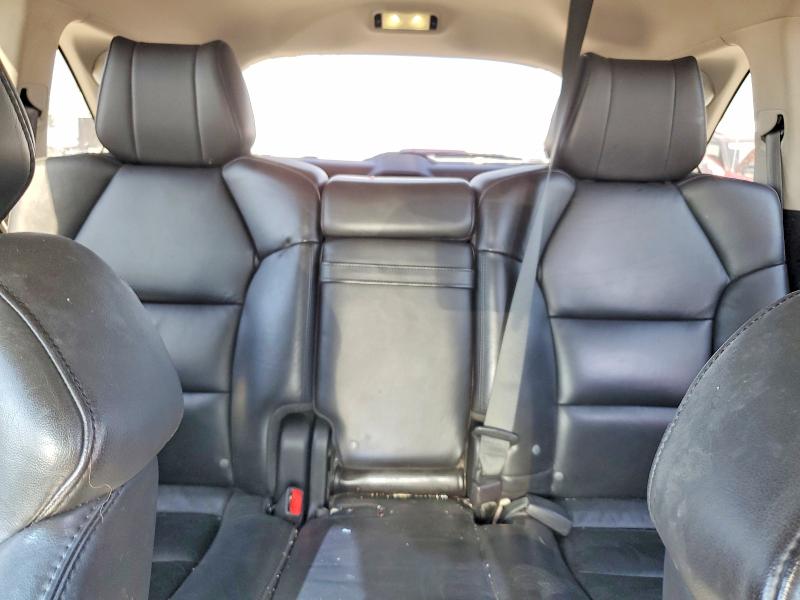 Продажа на аукционе авто 2012 Acura Mdx, vin: 2HNYD2H45CH516312, номер лота: 46825616