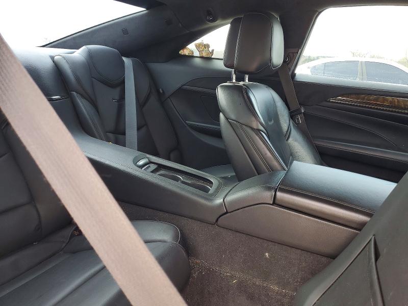 Aukcja sprzedaży 2014 Cadillac Elr, vin: 1G6RR1E4XEU601918, numer aukcji: 45748816