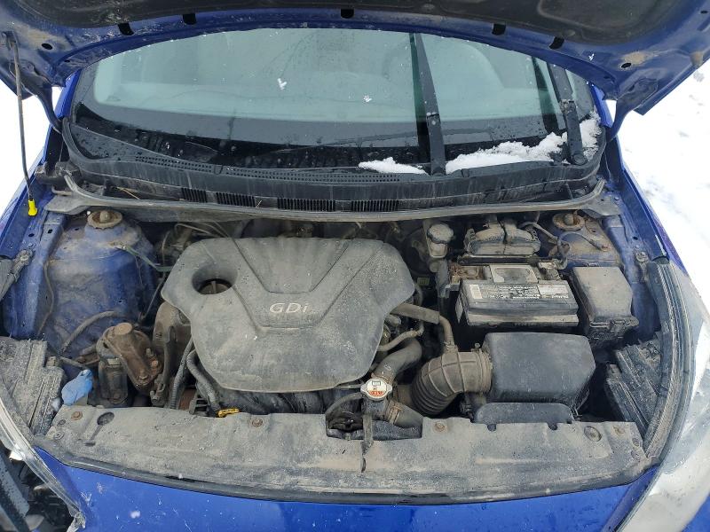 Продаж на аукціоні авто 2014 Hyundai Accent, vin: KMHCU4AE5EU743123, номер лоту: 46873876
