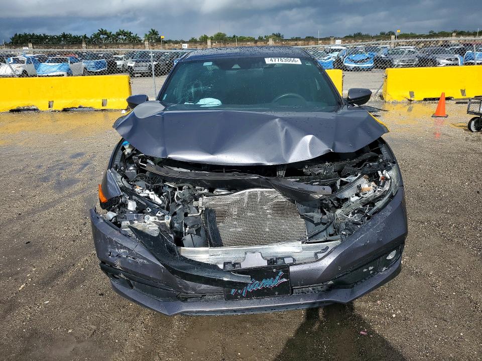 Продаж на аукціоні авто 2019 Honda Civic, vin: 2HGFC2F87KH579790, номер лоту: 47783066