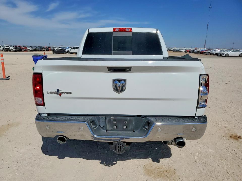 2017 Ram 1500 მანქანა იყიდება აუქციონზე, vin: 3C6RR6LT6HG790957, აუქციონის ნომერი: 47161476