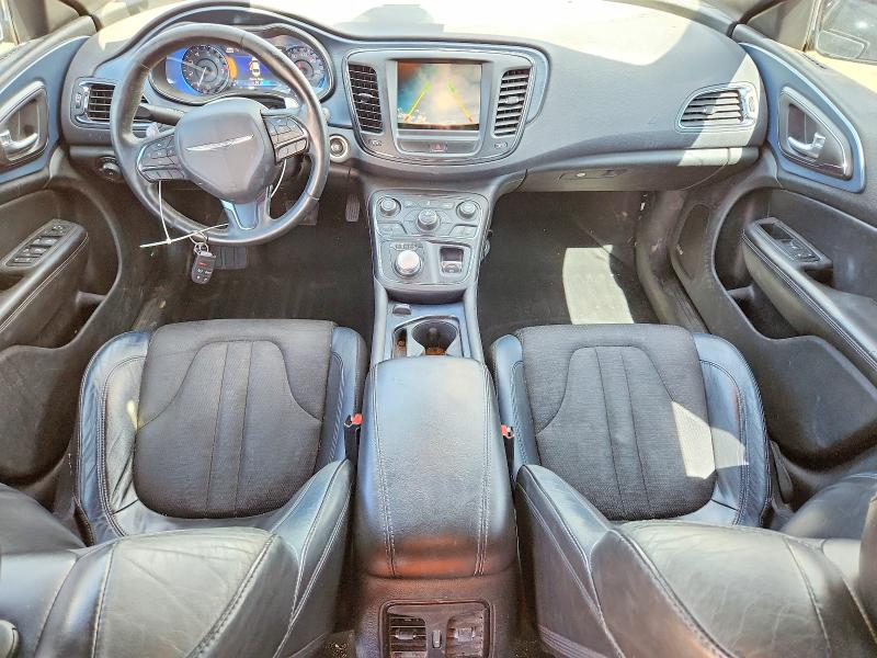 Продаж на аукціоні авто 2015 Chrysler 200, vin: 1C3CCCDG7FN523433, номер лоту: 47245706