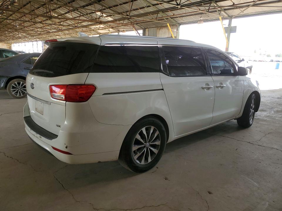 Aukcja sprzedaży 2018 Kia Sedona, vin: KNDMC5C16J6380728, numer aukcji: 79553905