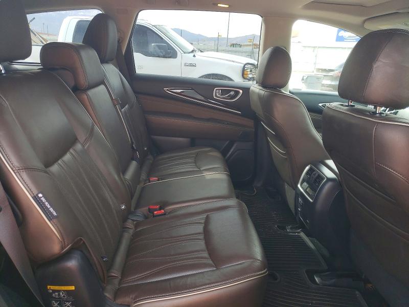 Aukcja sprzedaży 2019 Infiniti Qx60, vin: 5N1DL0MM3KC561957, numer aukcji: 79597365