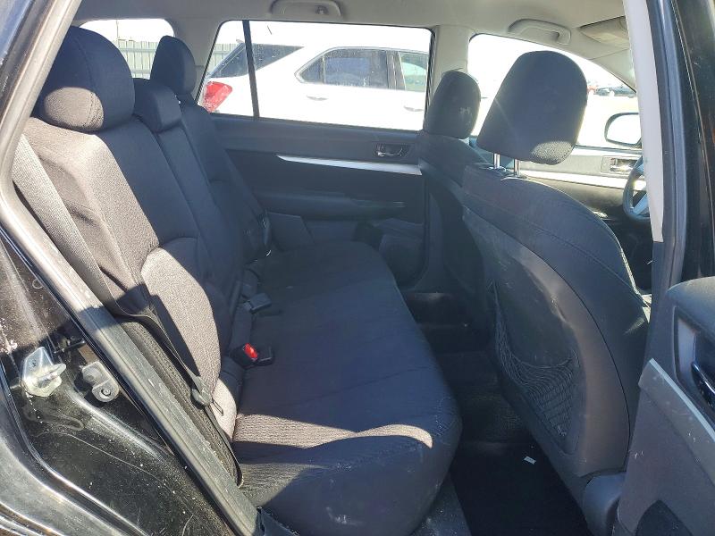 Aukcja sprzedaży 2011 Subaru Outback, vin: 4S4BRHBC5B3311215, numer aukcji: 46774266