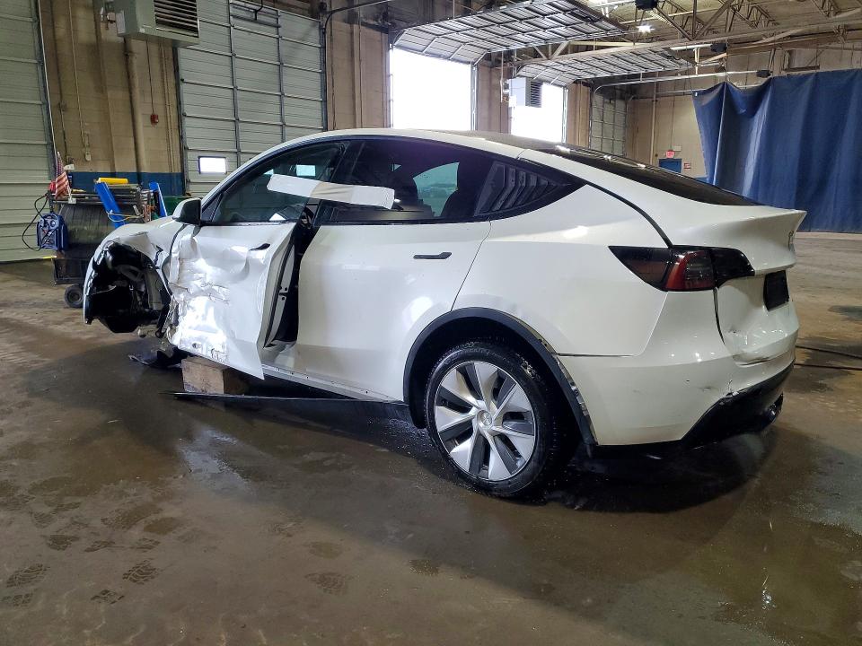 Продаж на аукціоні авто 2023 Tesla Model Y, vin: 7SAYGDEE3PF850634, номер лоту: 41847306