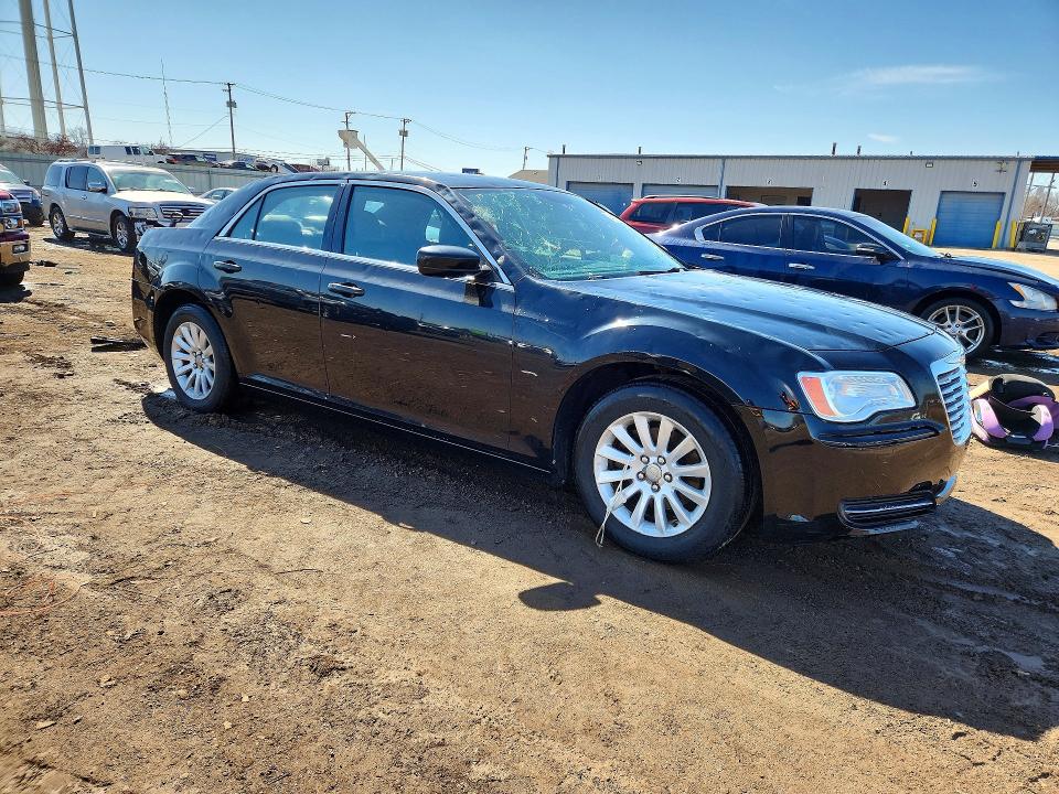 Продаж на аукціоні авто 2014 Chrysler 300, vin: 2C3CCAAG4EH223591, номер лоту: 46289226