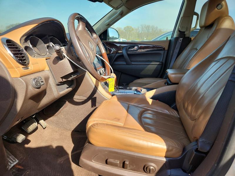 46859496 :رقم المزاد ، 5GAKRBKD1GJ304728 vin ، 2016 Buick Enclave مزاد بيع